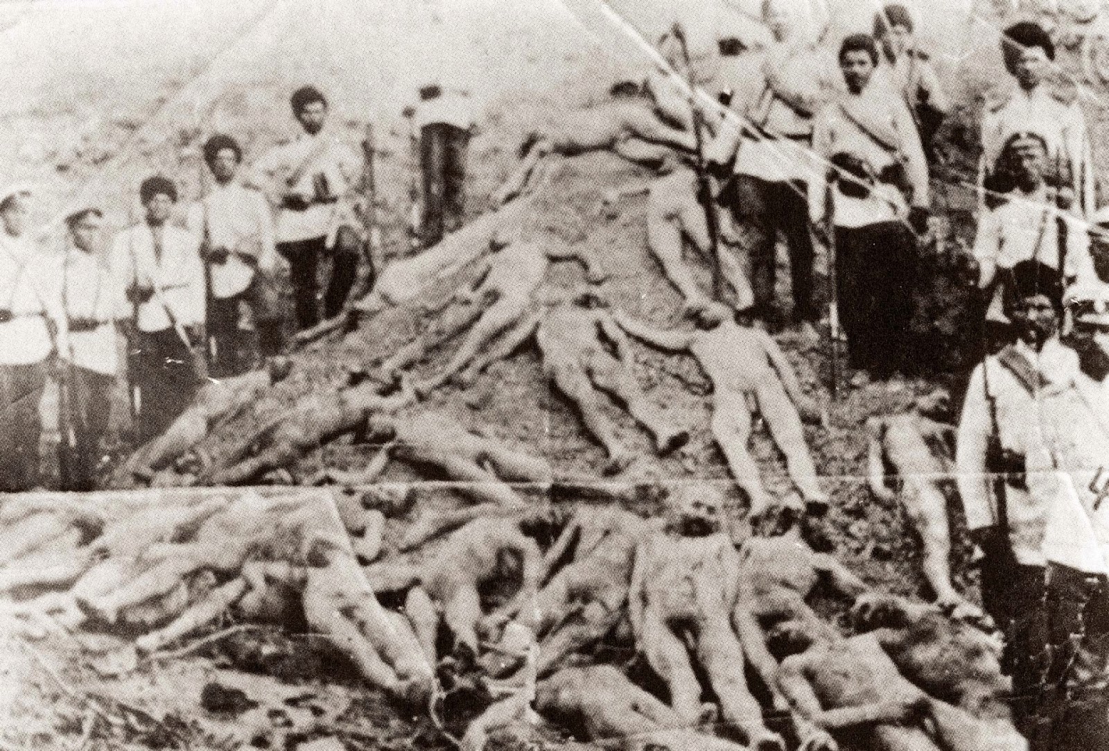 24 abril conmemoración del genocidio armenio a mano de los turcos 1915