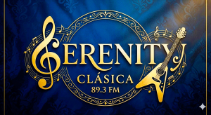 SERENITY FM calm & classical QR
