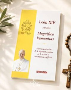 Conferencia “MAGNIFICA HUMANITAS” con Cardenal Fernando Chomali, Arzobispo de Santiago