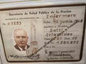 Nuevo grupo de ORACIÓN San Artémides Zatti en RADIOSAG